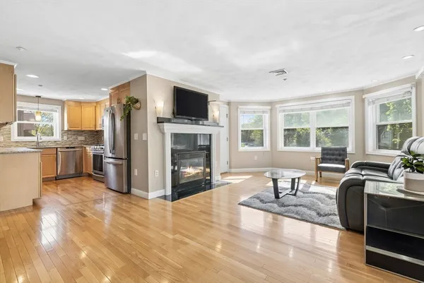 $449,000 | 437 North Main Street, Unit C, Andover, MA 01810