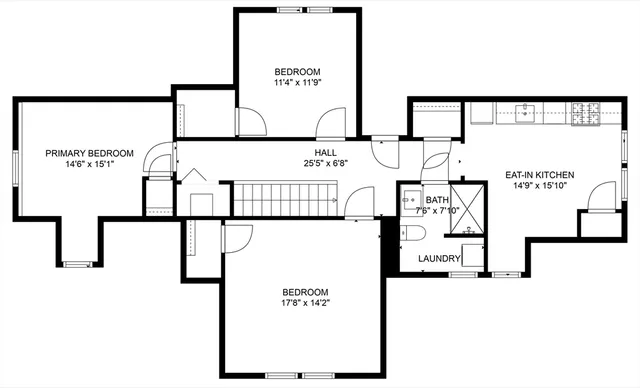 $4,200 | 5 Chauncy Street, Unit 3, Cambridge, MA 02138