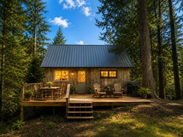 $235,000 | 3121 15 Mile Creek Road, Kettle Falls, WA 99141
