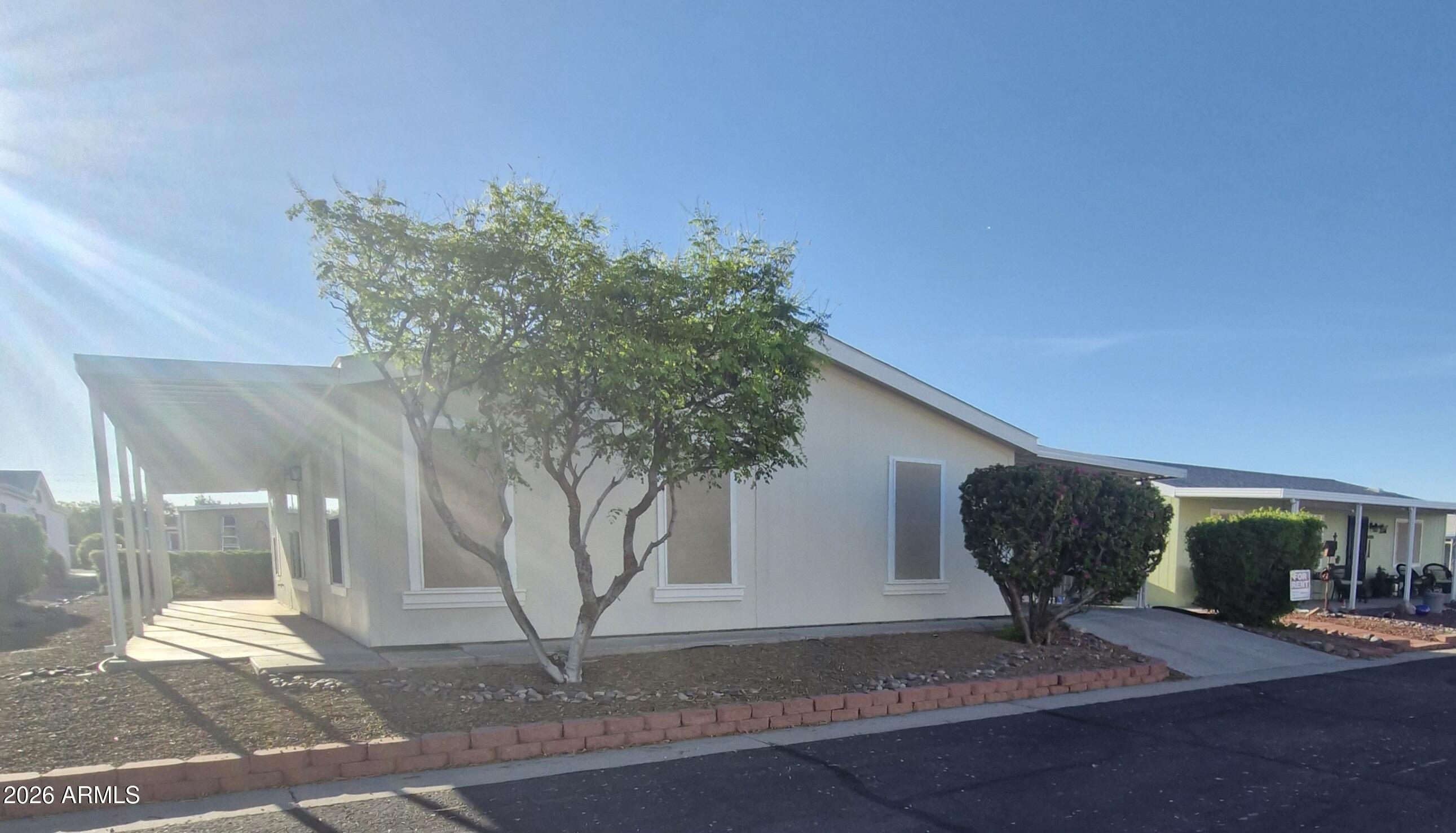 3700 South Tomahawk Road, Unit 58 Apache Junction, AZ 85119 - Photo 2 of 13 West side