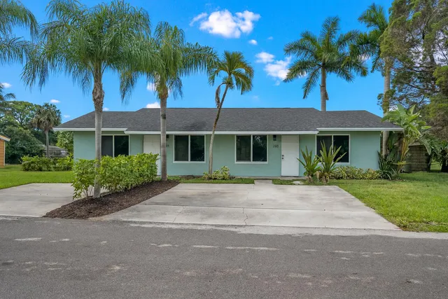 $699,000 | 100 East Chandler Road, Unit A, Cloud Lake, FL 33406