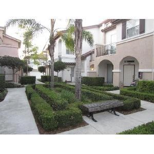 1402 Elk Grove Irvine, CA 92618 - Photo 1 of 1 Open to a nice common area.