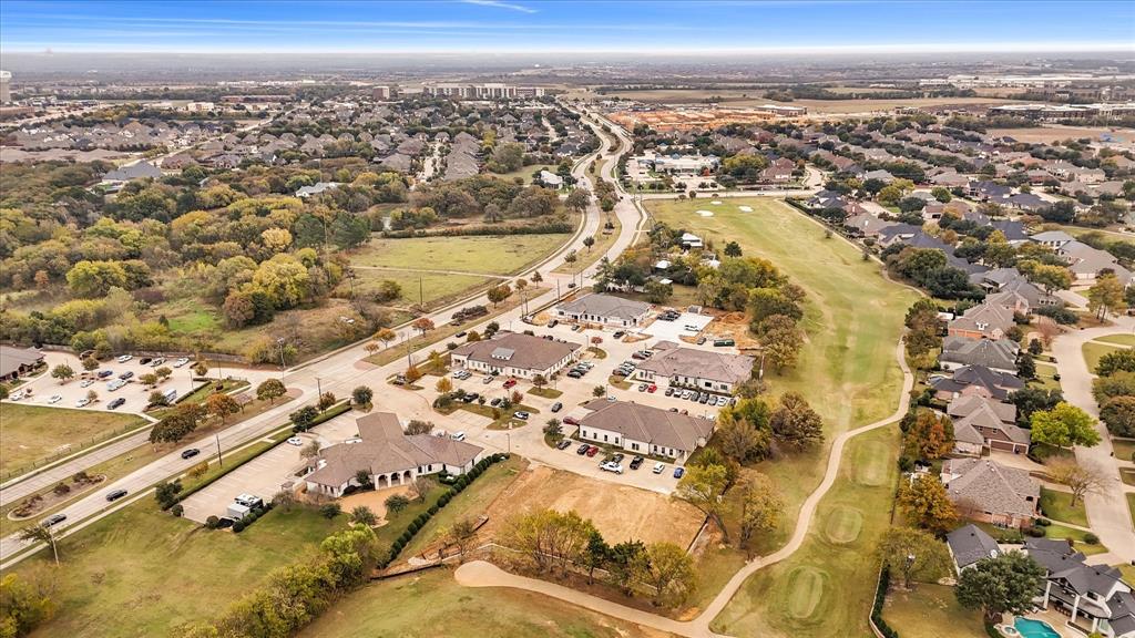 1031 Matlock Road Mansfield, TX 76063 - Photo 11 of 16 Bird's eye view