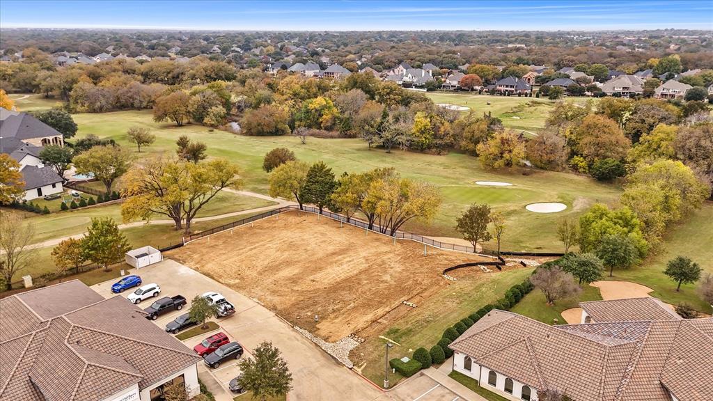 1031 Matlock Road Mansfield, TX 76063 - Photo 3 of 16 Aerial view