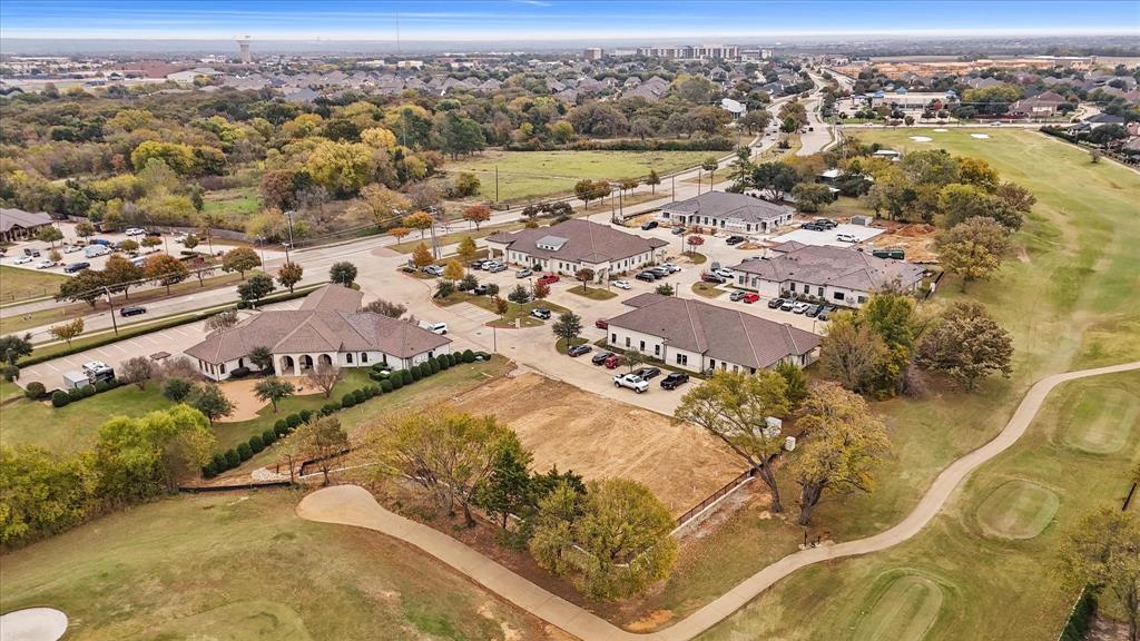 1031 Matlock Road Mansfield, TX 76063 - Photo 5 of 16 Drone / aerial view