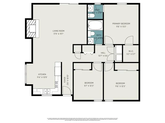 $259,900 | 8044 Halsey Street, Lenexa, KS 66215