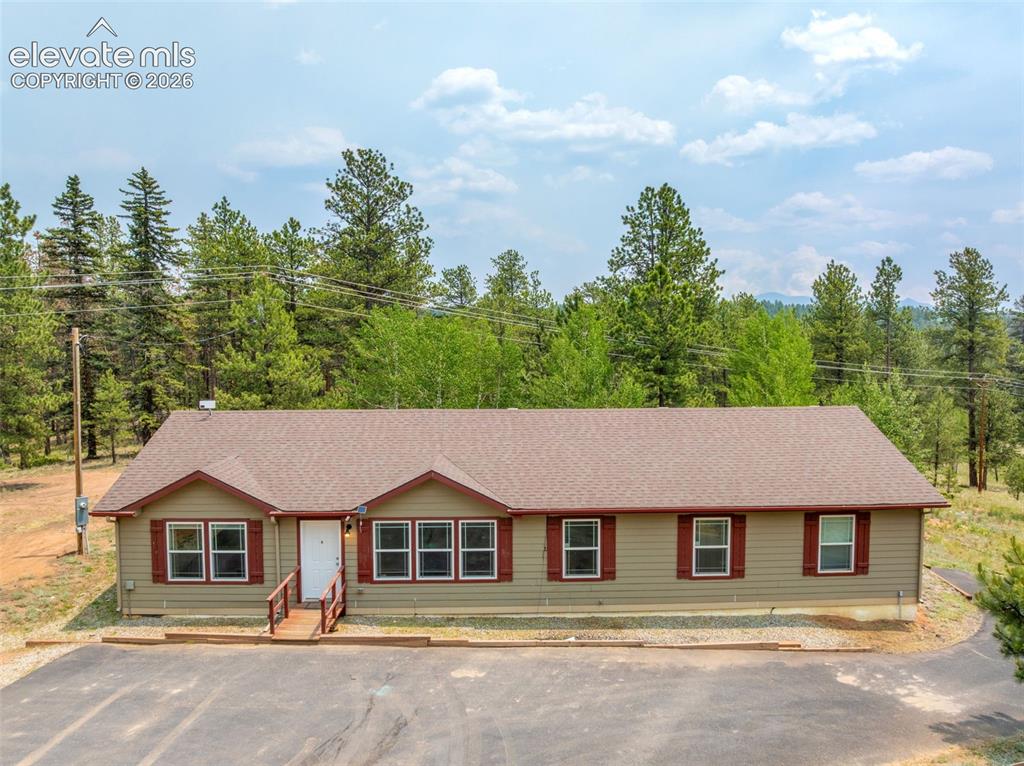 156 Fossil Creek Road Florissant, CO 80816 - Photo 2 of 47