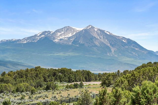 a view of a lake in middle of the forest