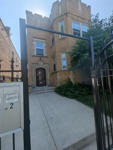 a view of a house with outdoor space and porch