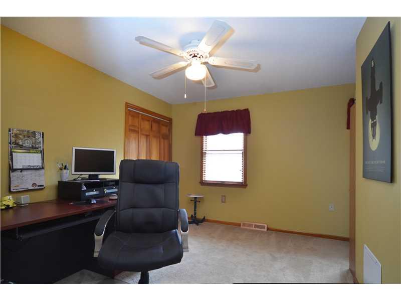 19 Lockwood Road Economy, PA 15005 - Photo 24 of 25 Bedroom. 3rd Bedroom / Office