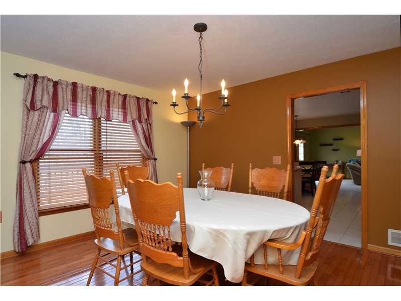 Dining Room. 