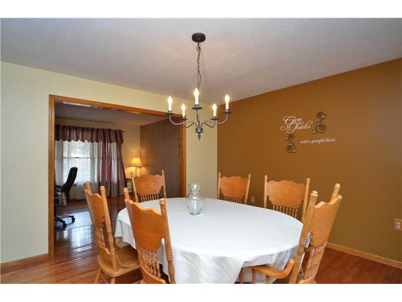 Dining Room. 