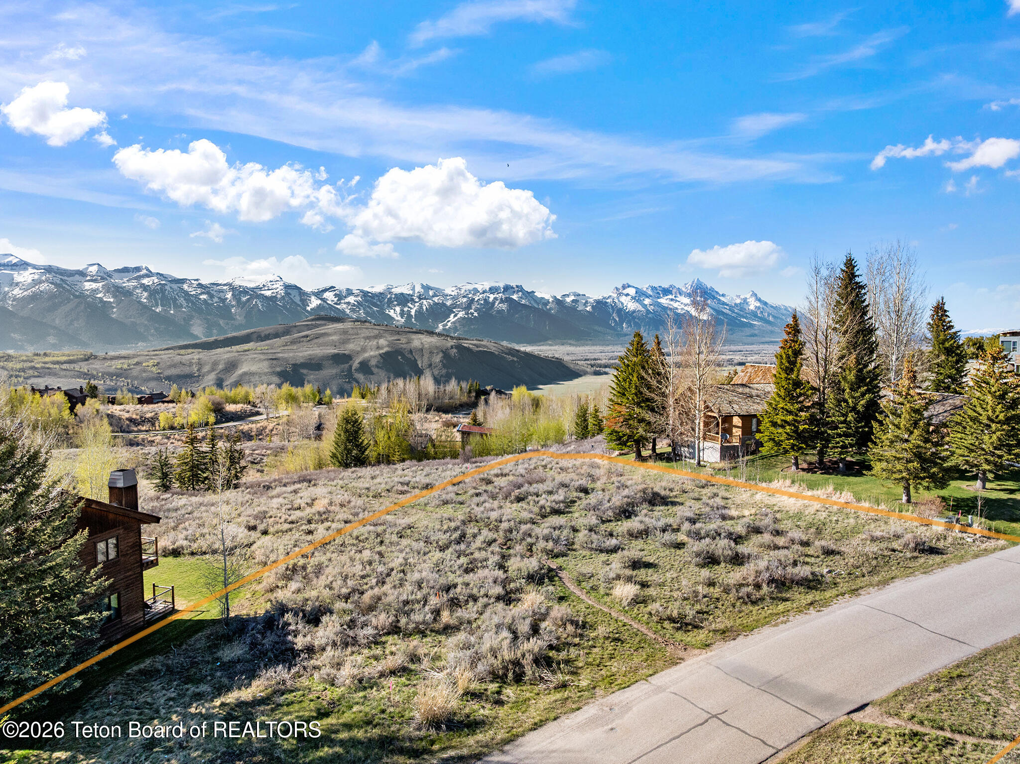 1735 North Harvest Dance Road Jackson, WY 83001 - Photo 3 of 7 DJI_0344