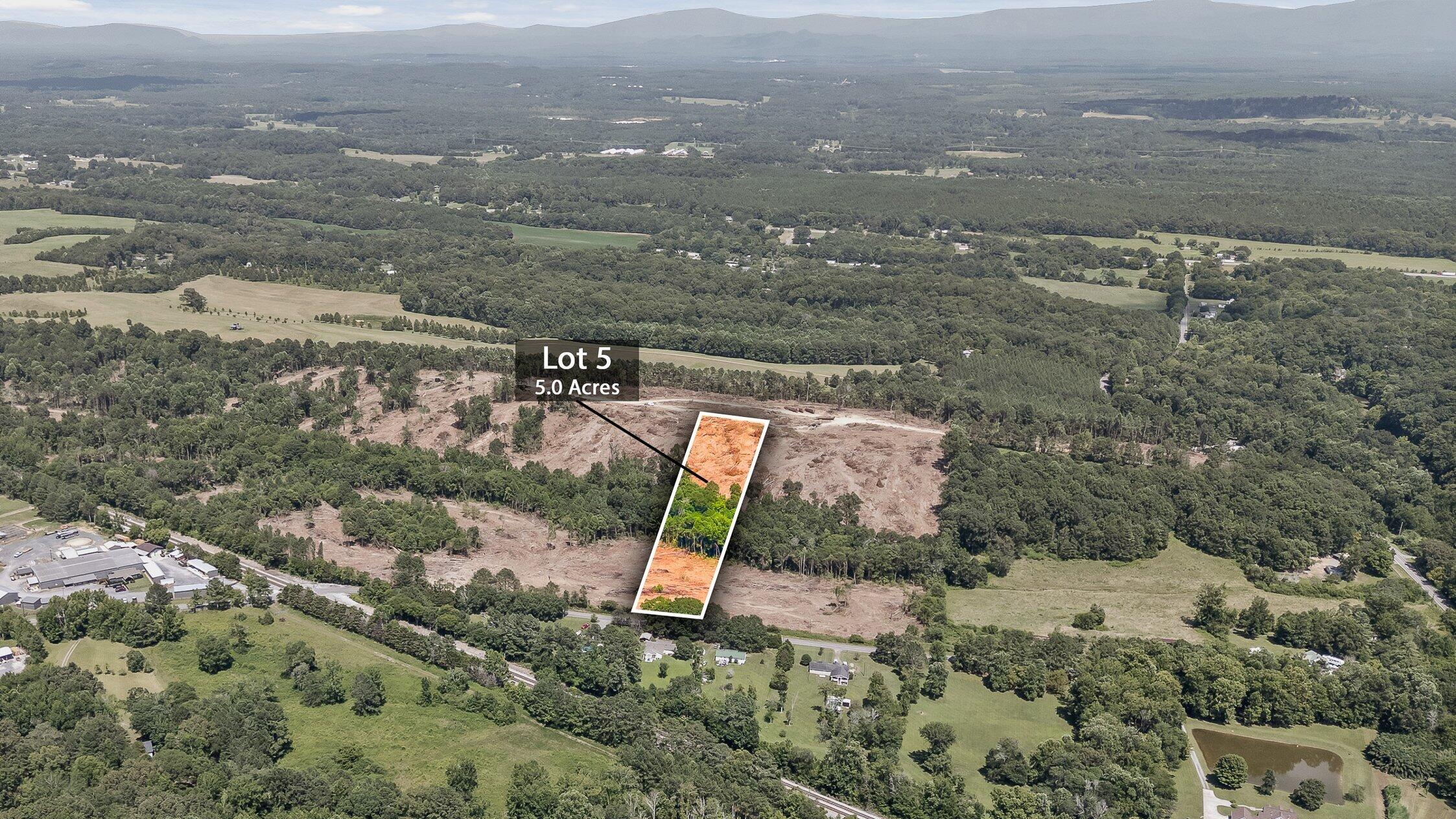 Wheeler Dam - Lot 5 Overlay-1