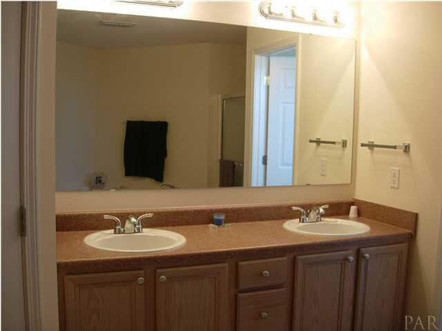 5548 Mulat Road Milton, FL 32583 - Photo 9 of 14 Master Double Vanity