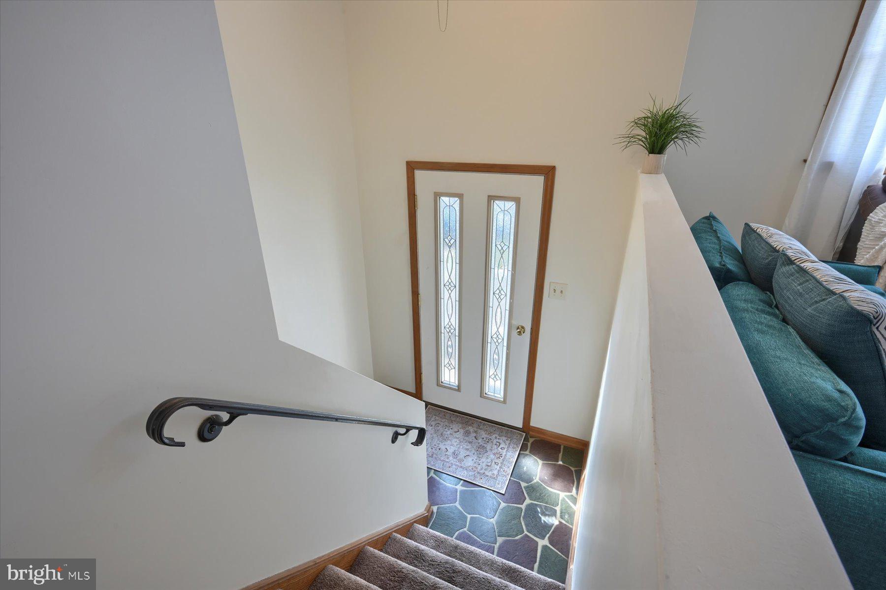 Foyer Area