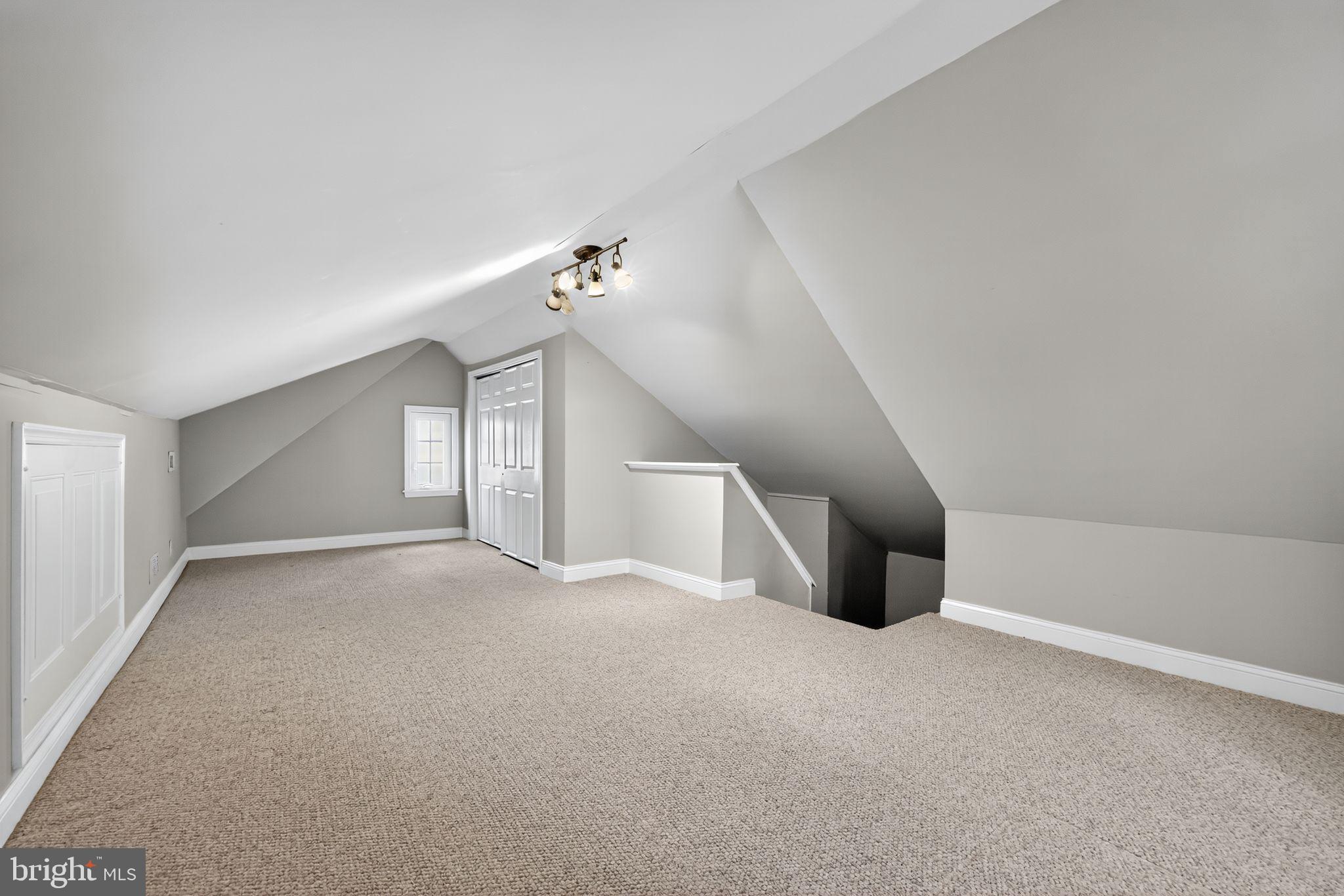 159 Wayne Avenue Haddonfield, NJ 08033 - Photo 25 of 30 a view of an empty room with windows