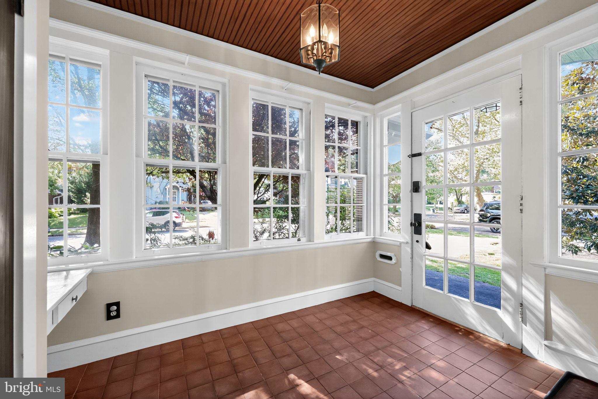 159 Wayne Avenue Haddonfield, NJ 08033 - Photo 5 of 30 a view of an empty room with a window