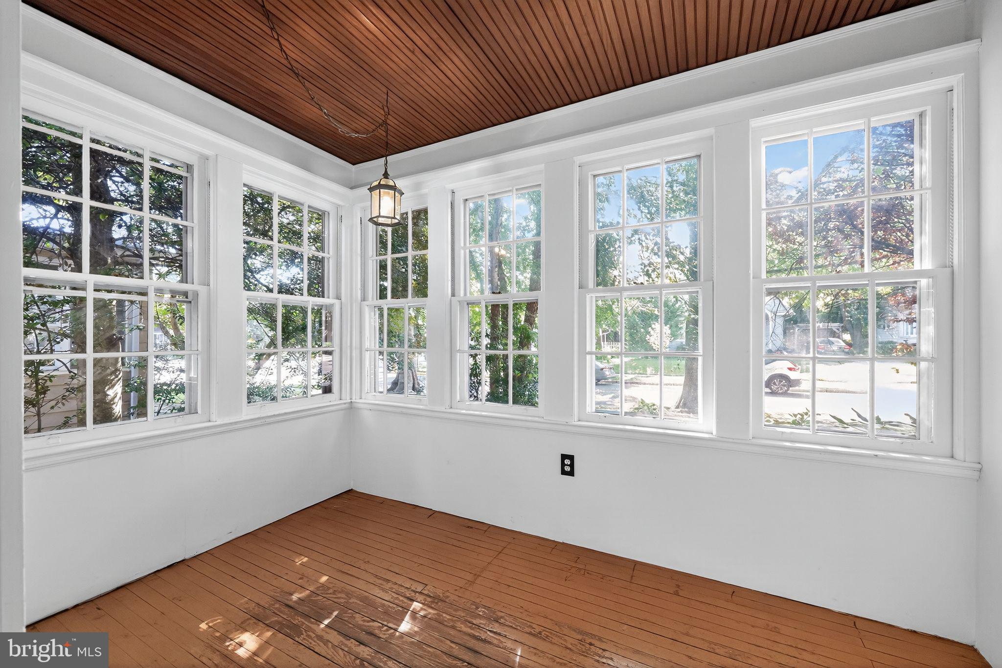 159 Wayne Avenue Haddonfield, NJ 08033 - Photo 6 of 30 a view of an empty room with a window