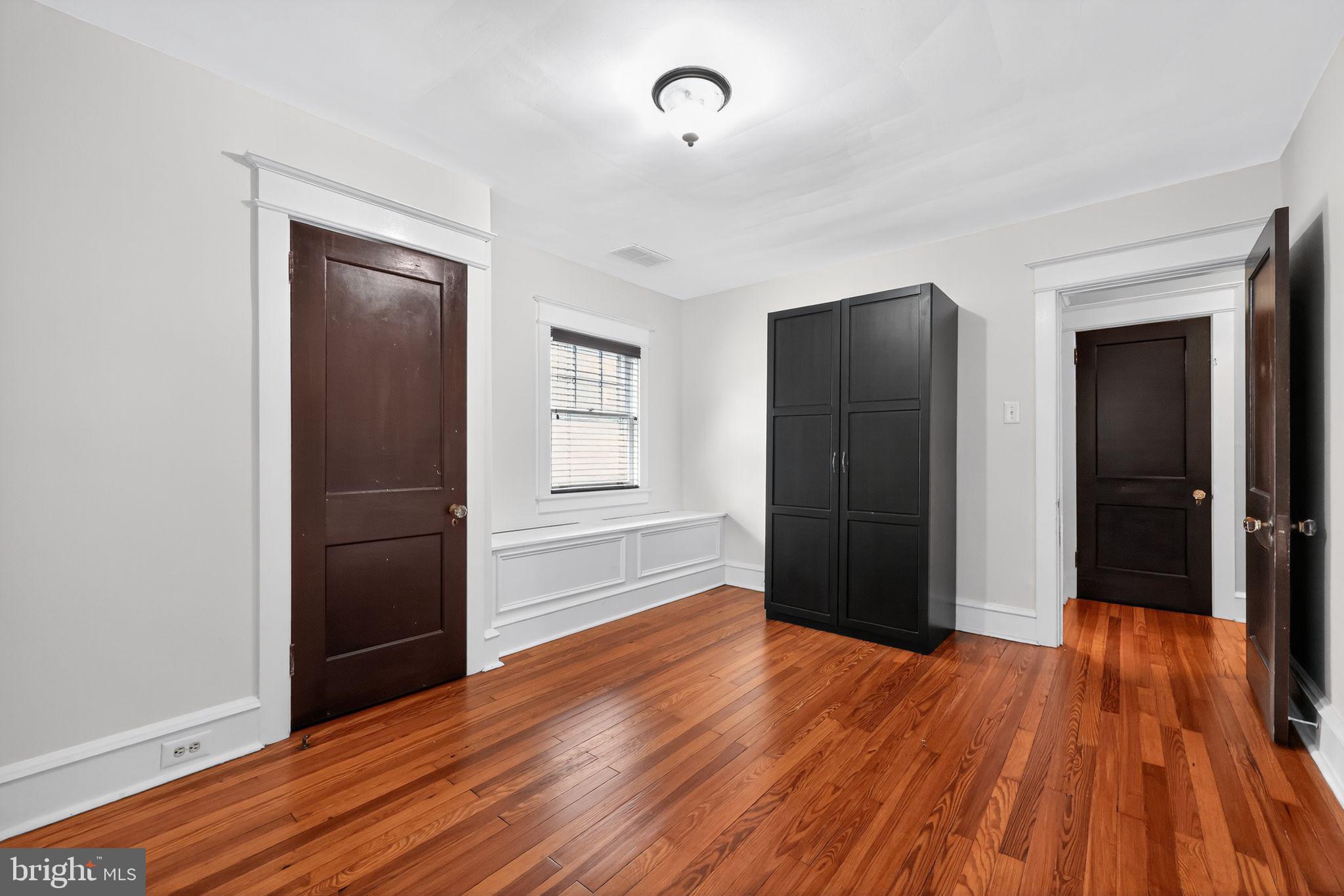 159 Wayne Avenue Haddonfield, NJ 08033 - Photo 9 of 30 wooden floor and windows in a room