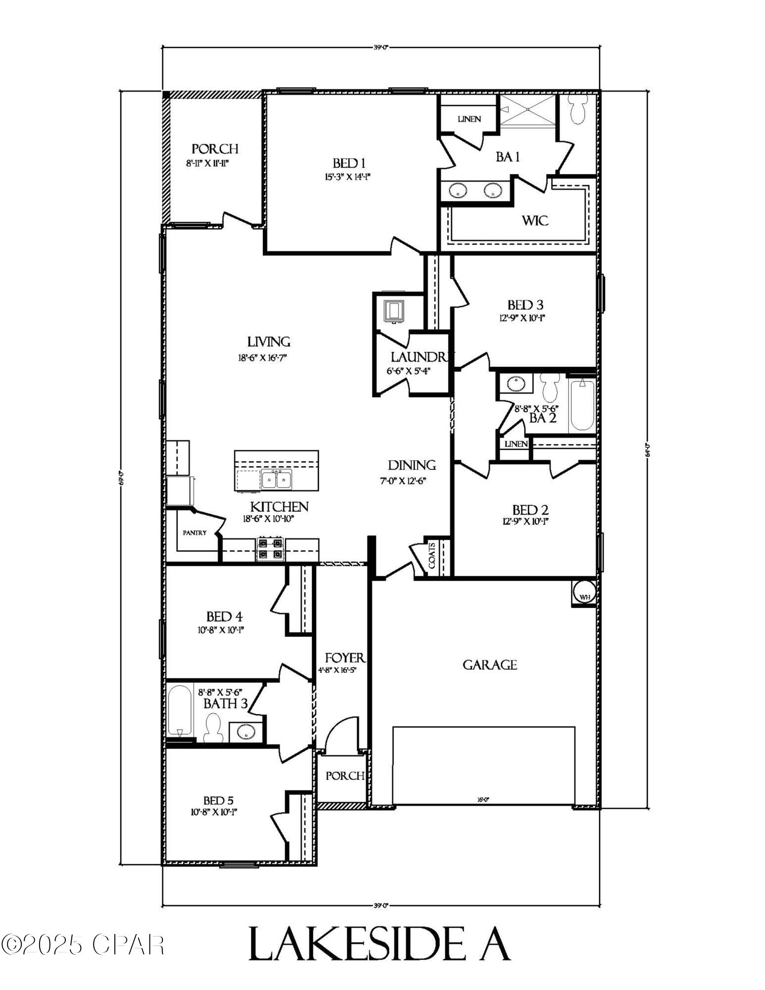 2202 Gemini Circle Chipley, FL 32428 - Photo 2 of 37