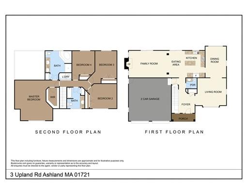 3 Upland Road Ashland, MA 01721 - Photo 4 of 5