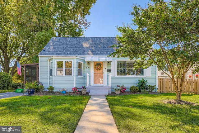 $384,000 | 610 Lewis Street, Havre de Grace, MD 21078