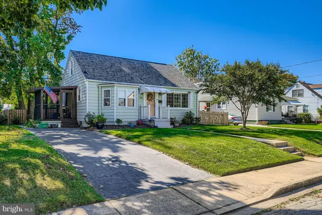 $384,000 | 610 Lewis Street, Havre de Grace, MD 21078