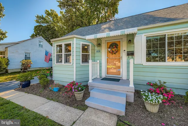 $384,000 | 610 Lewis Street, Havre de Grace, MD 21078