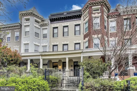 $1,250,000 | 2719 13th Street Northwest, Unit 1, Washington, DC 20009