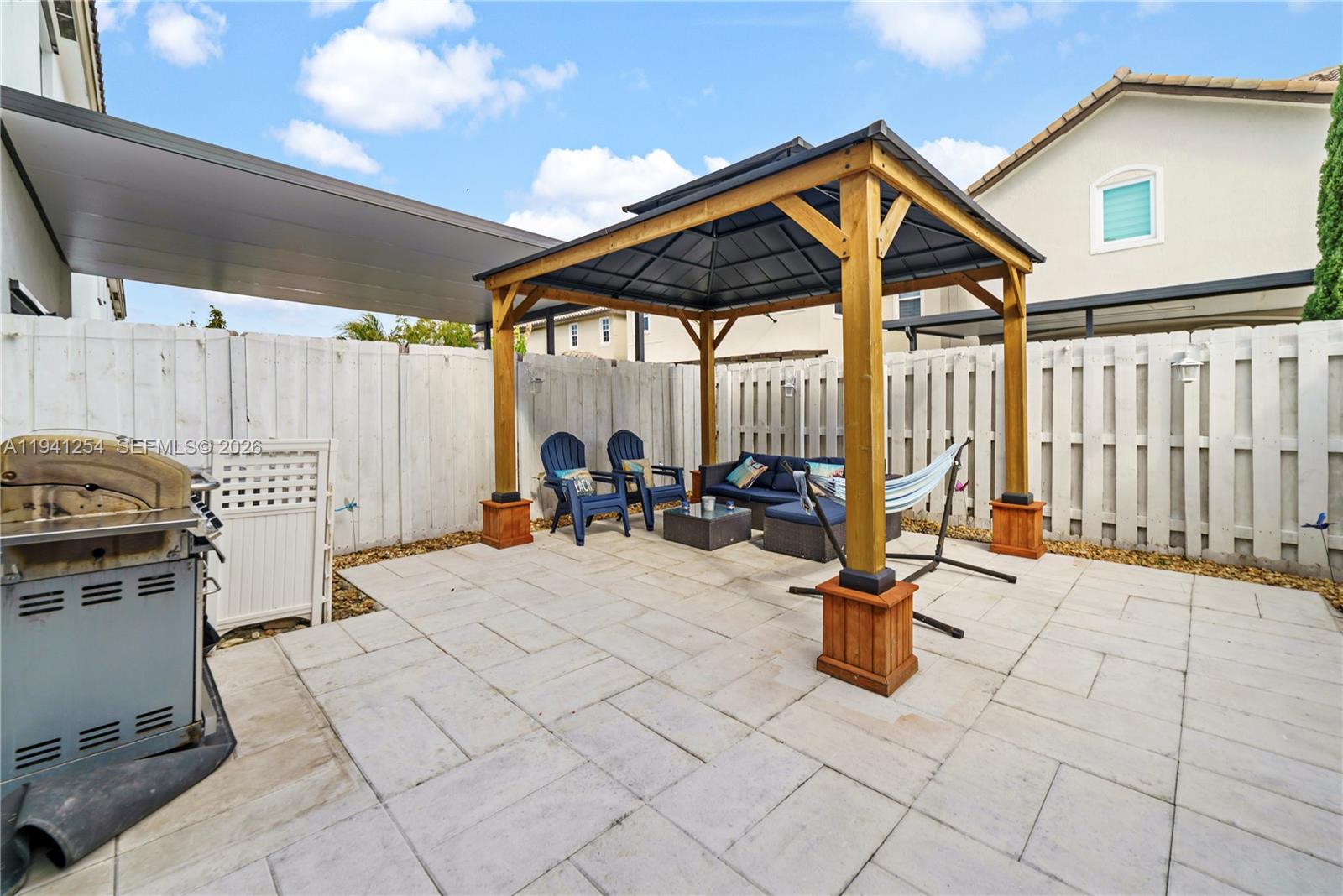 11805 Southwest 245 Terrace Homestead, FL 33032 - Photo 14 of 37 a view of a storage & utility room