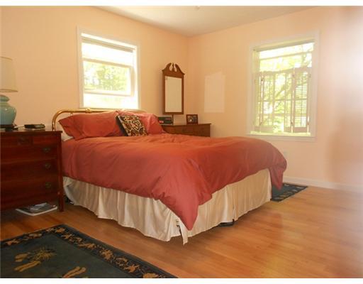 Exterior Front. Master Bedroom