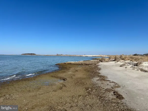 a view of an ocean beach