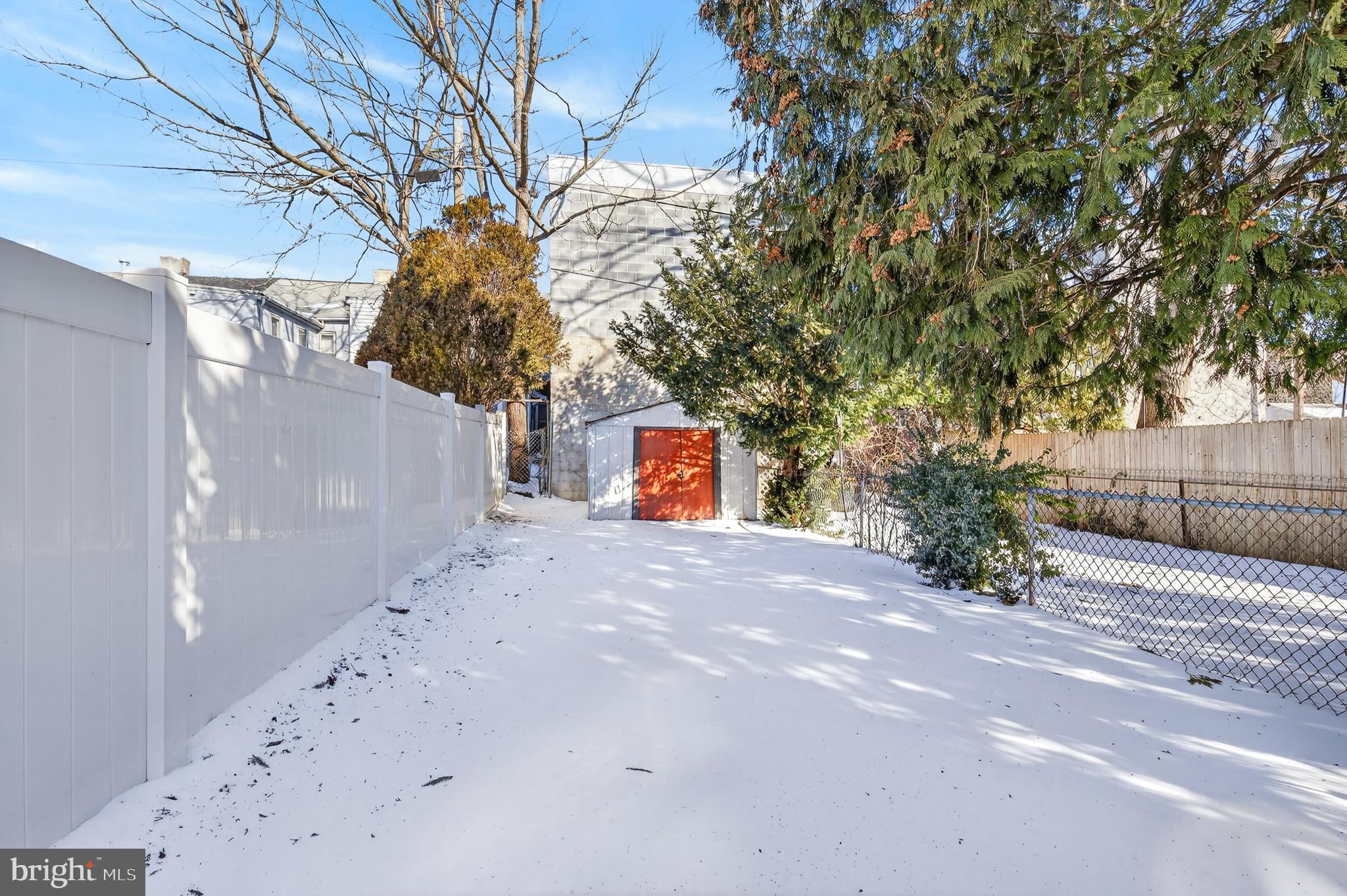635 1st Street Lancaster, PA 17603 - Photo 31 of 32 a picture of a tree in front of a house