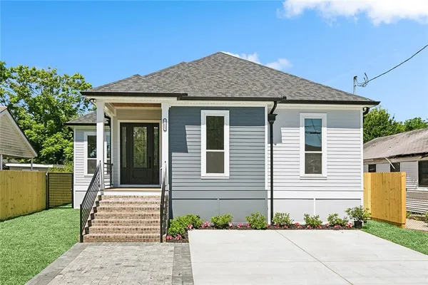 $395,000 | 1209 Moisant Street, Kenner, LA 70062