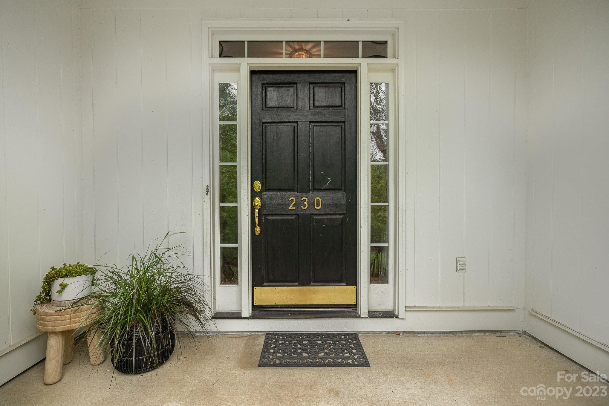 230 Sardis Pointe Road Matthews, NC 28105 - Photo 39 of 42 a view of entrance door