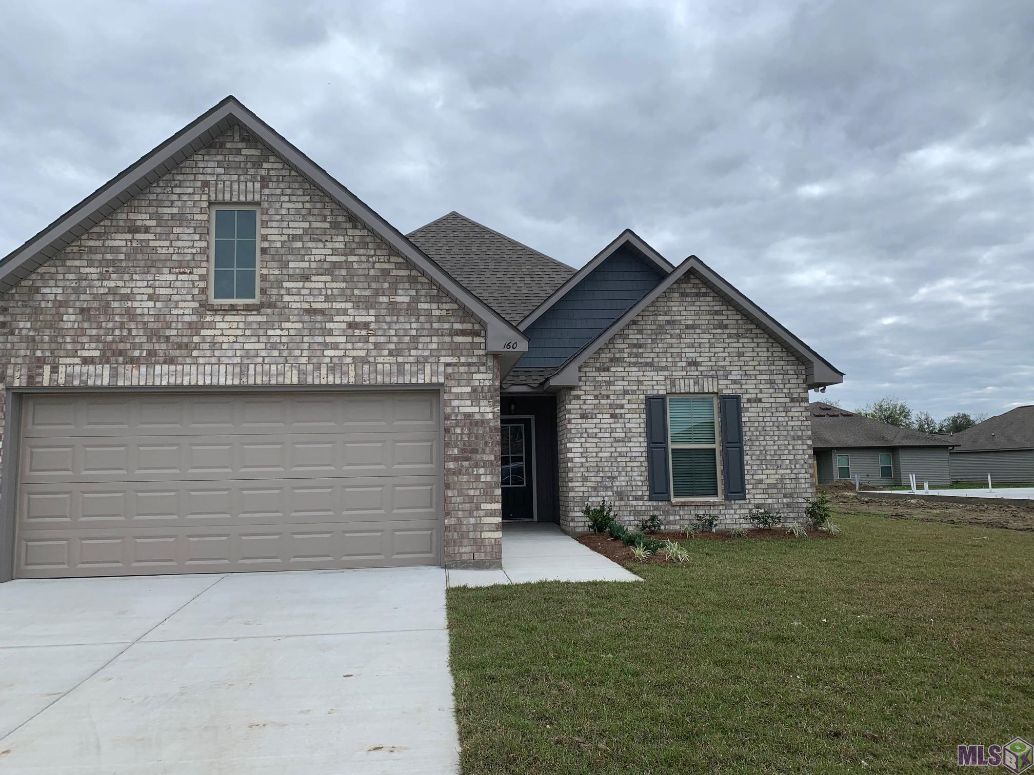 160 Shadow Pointe Road Thibodaux, LA 70301 - Photo 1 of 5