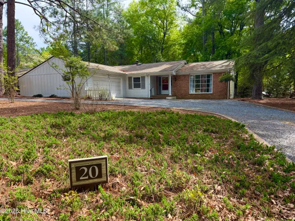 $349,000 | 20 Merion Circle, Pinehurst, NC 28374