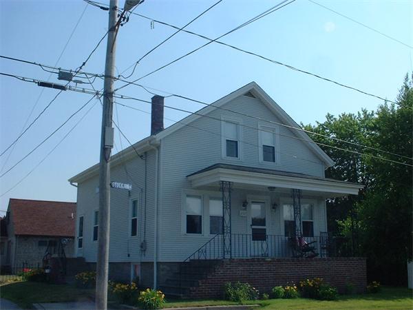 252 Stockton Street Fall River, MA 02721 - Photo 1 of 8