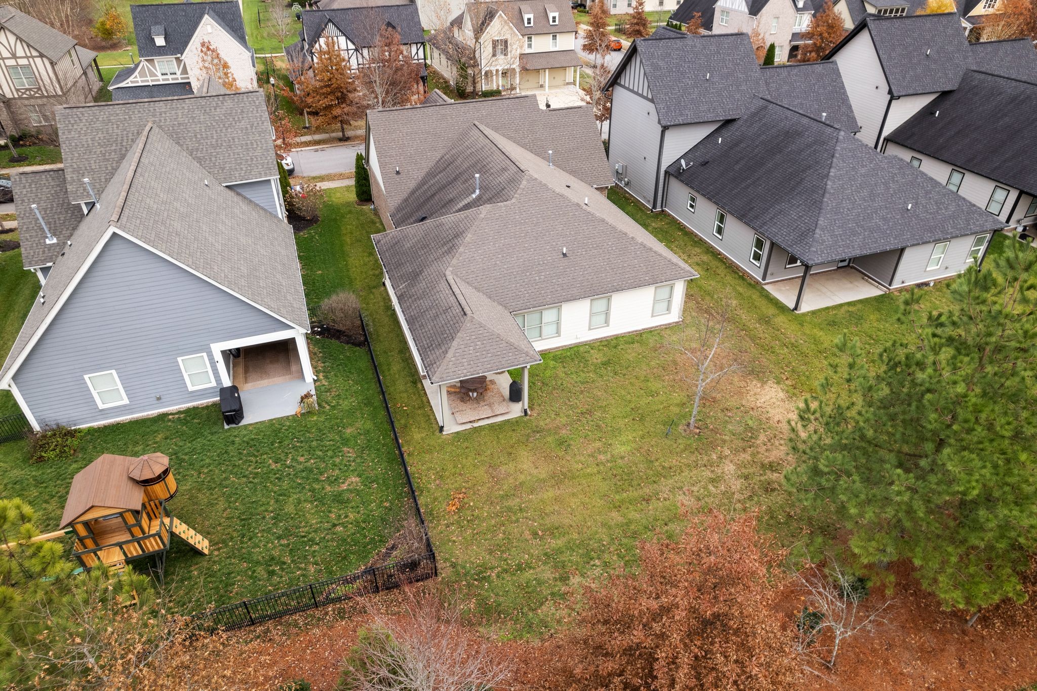 4007 Ryecroft Lane Franklin, TN 37064 - Photo 31 of 42