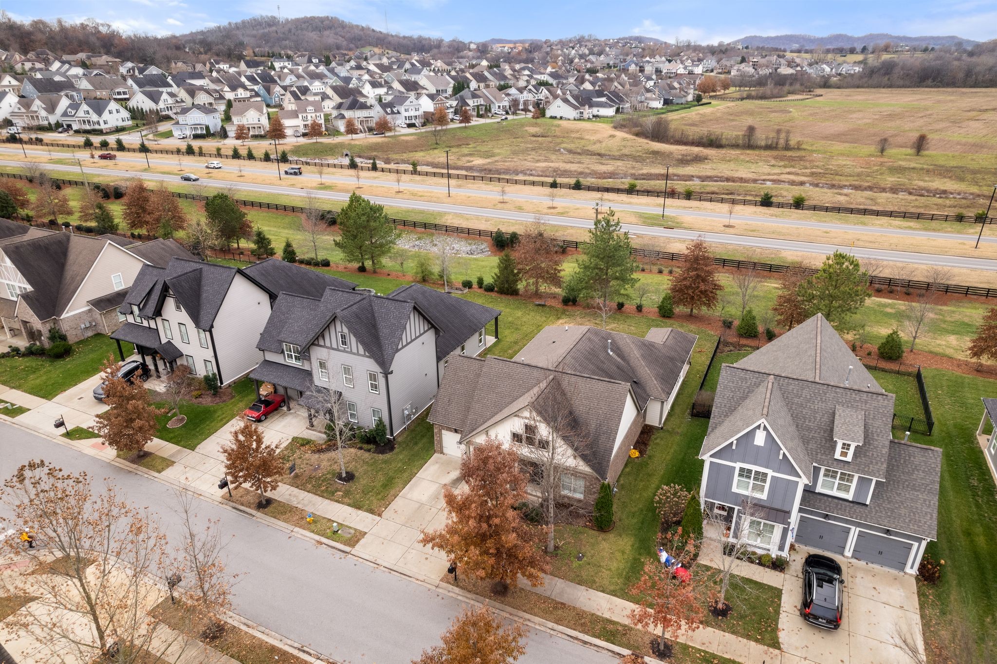 4007 Ryecroft Lane Franklin, TN 37064 - Photo 34 of 42