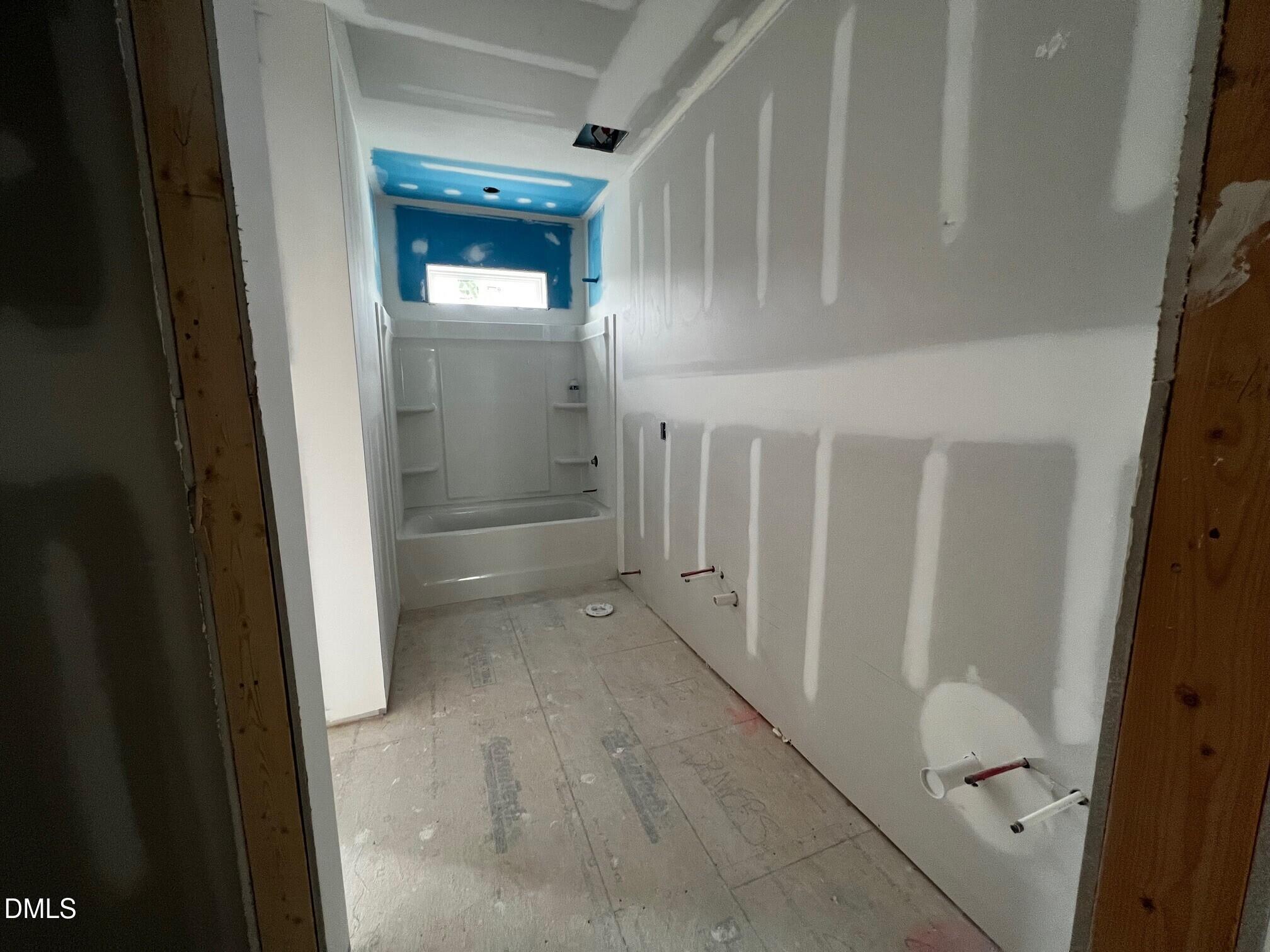 6055 Scalybark Road Durham, NC 27712 - Photo 13 of 30 2nd floor hall bath