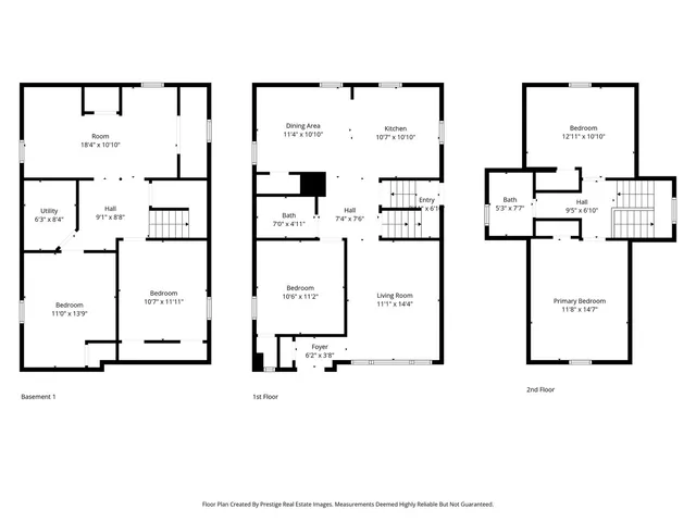 $389,900 | 6849 South Keeler Avenue, Chicago, IL 60629