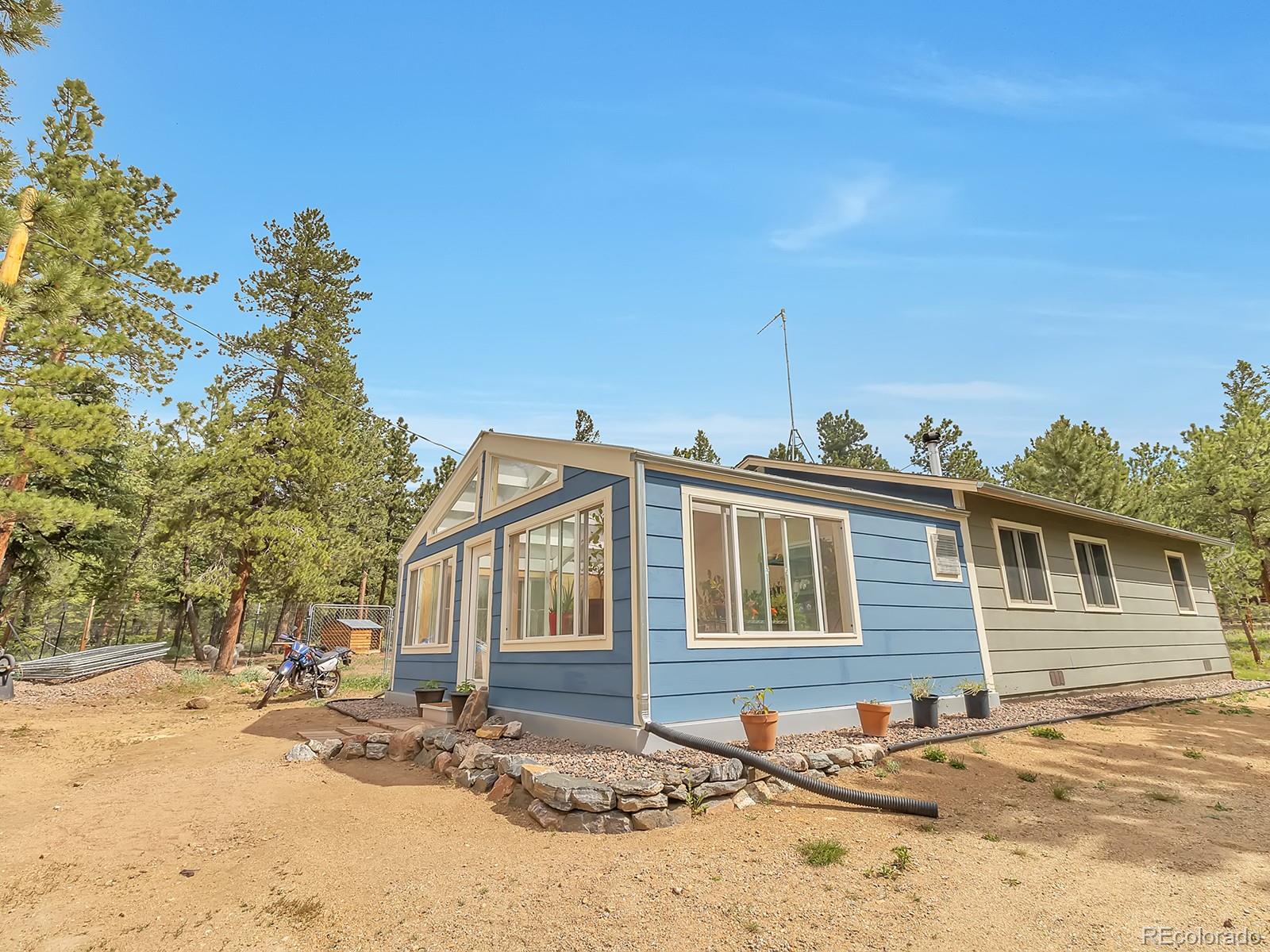 601 Bramer Road Ward, CO 80481 - Photo 1 of 35 Gallery Image 1