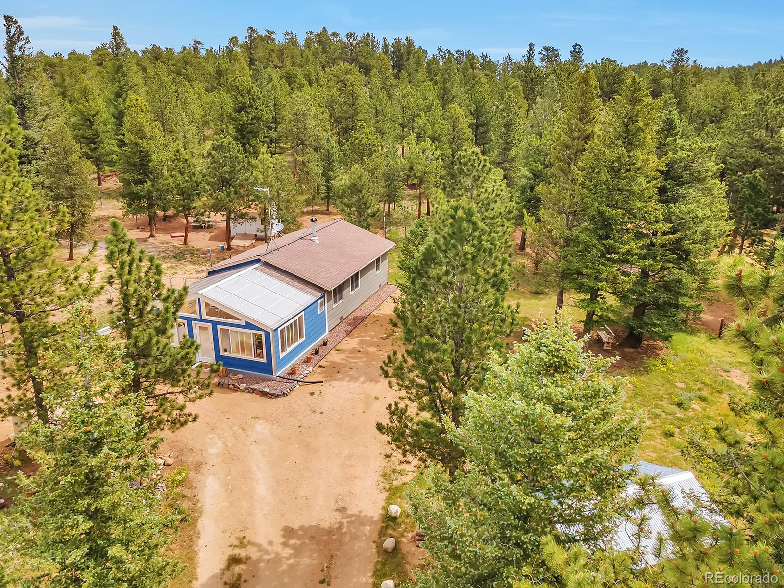 601 Bramer Road Ward, CO 80481 - Photo 6 of 35 Gallery Image 6