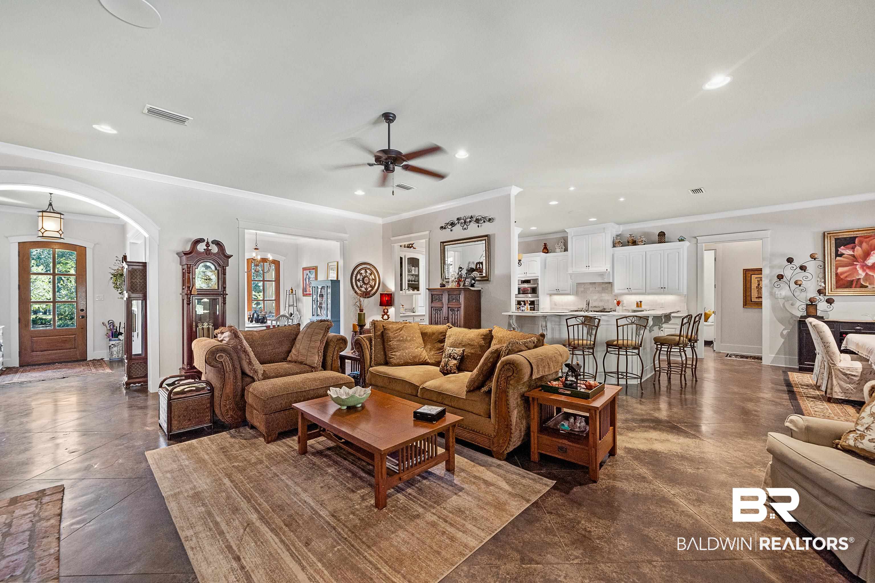 585 Falling Water Boulevard Fairhope, AL 36532 - Photo 9 of 67 Family Room