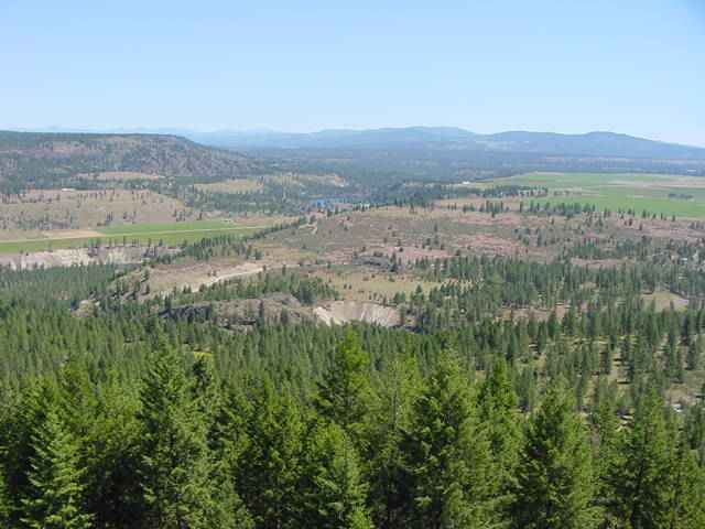 0 Bald Ridge Road Davenport, WA 99122 - Photo 4 of 8