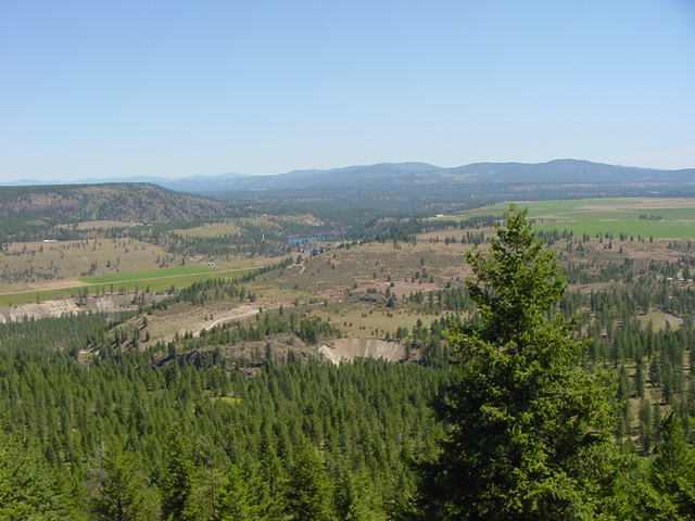 0 Bald Ridge Road Davenport, WA 99122 - Photo 8 of 8