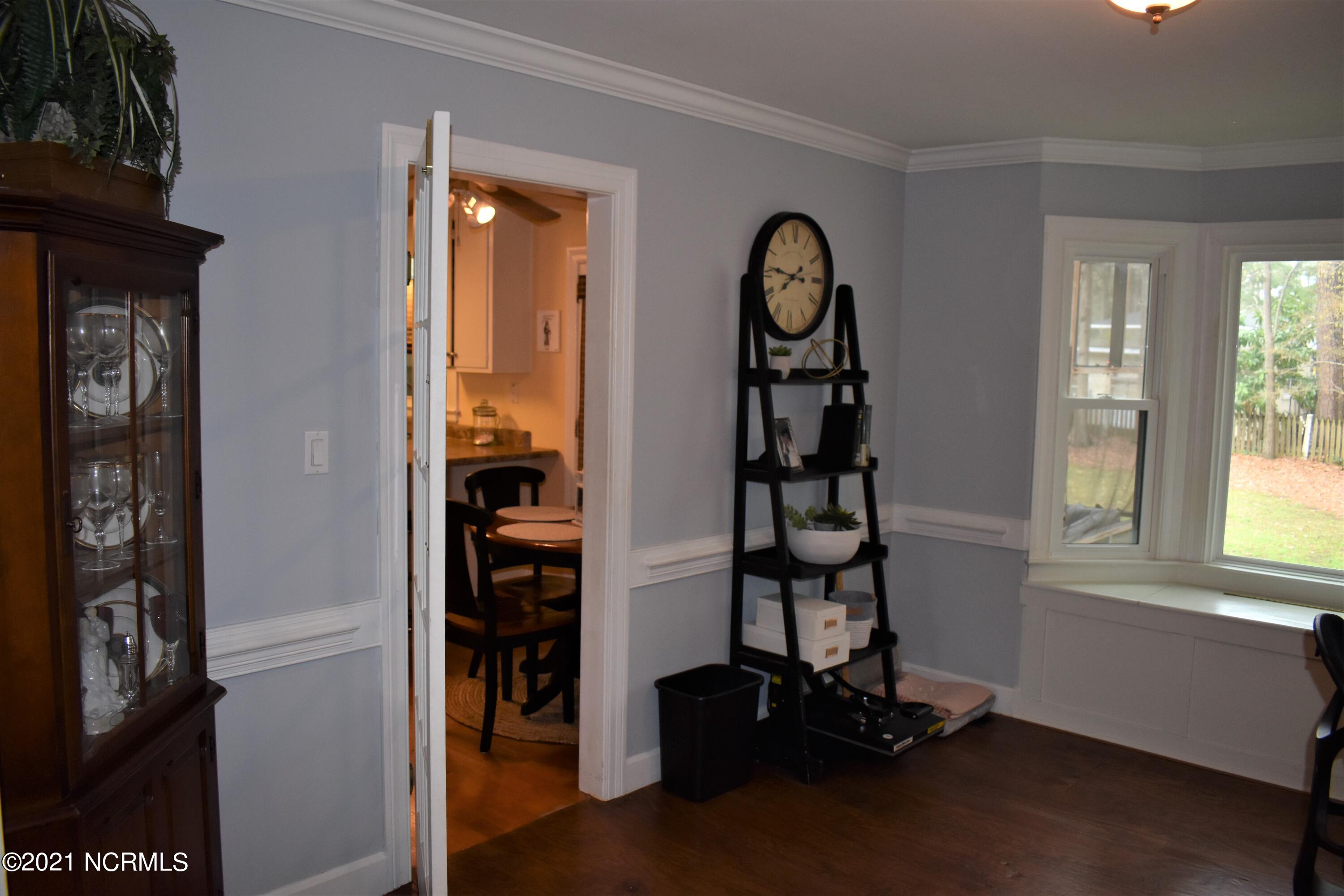 1704 Ridgeway Street West Wilson, NC 27893 - Photo 6 of 24 Dining Room 1