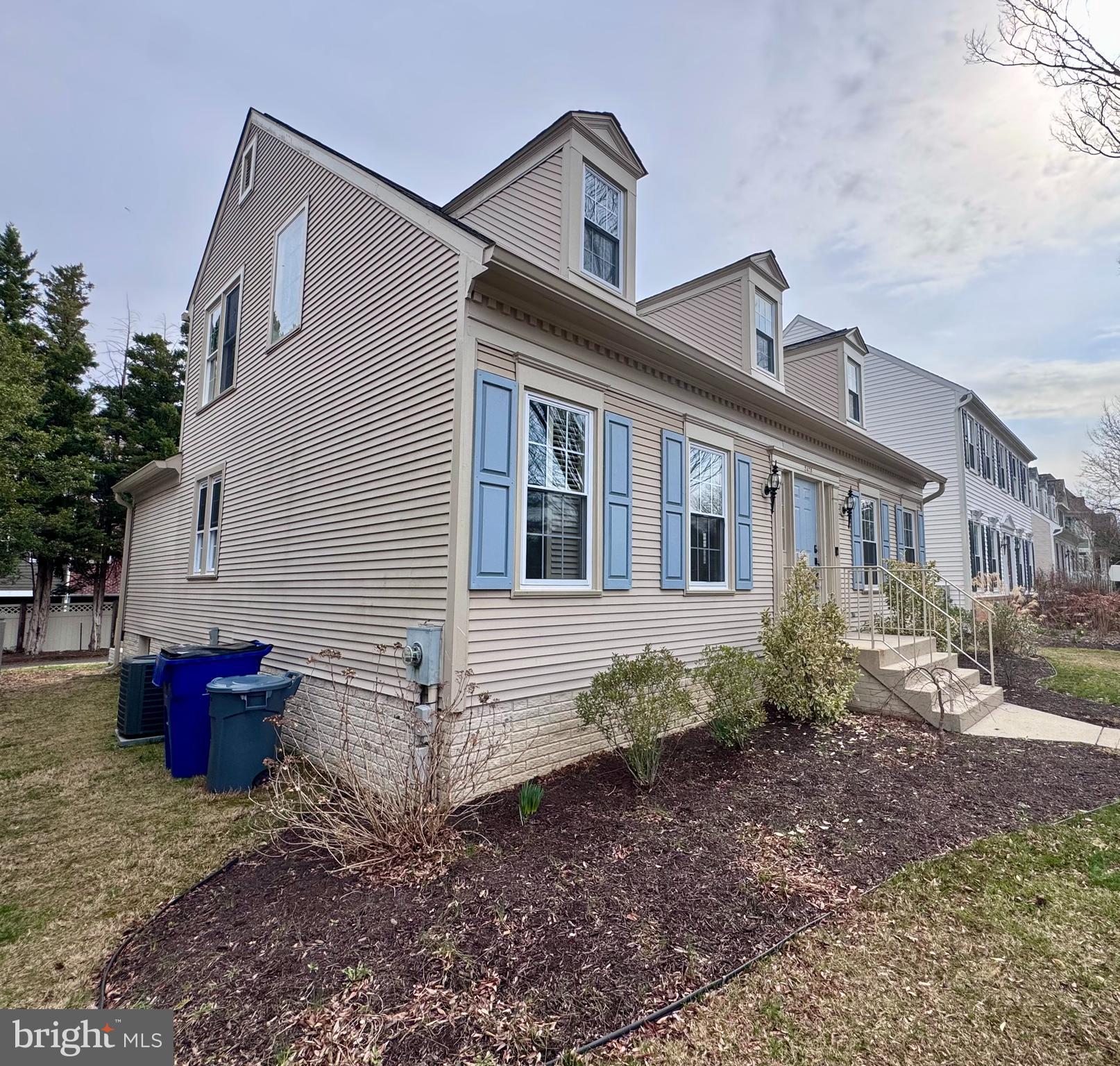 2478-5 Five Shillings Road Frederick, MD 21701 - Photo 58 of 77 a view of a house with backyard and sitting area
